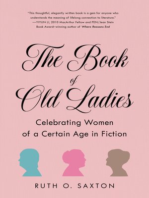 cover image of The Book of Old Ladies